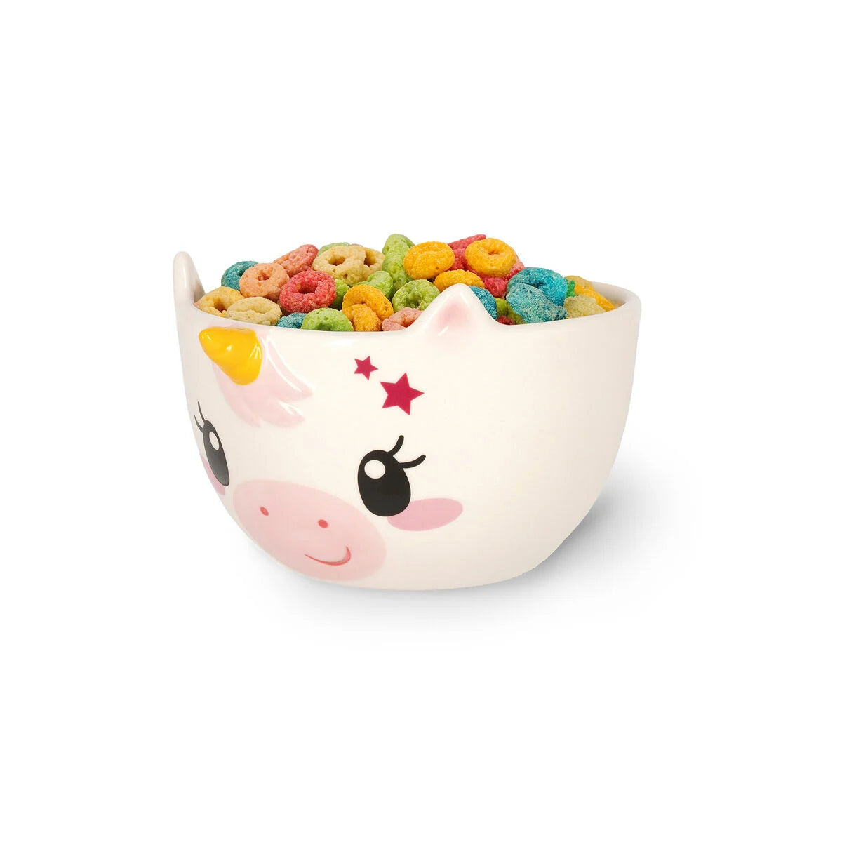 Stoneware Cereal Bowl - Unicorn - Buongiorno!