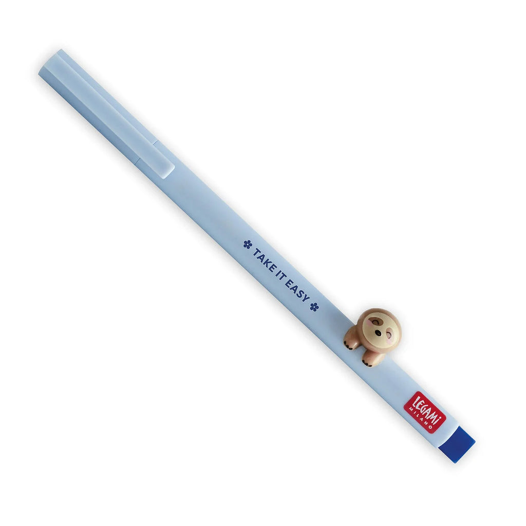 Gelpen met “Take It Easy”- Sloth - Lovely Friends