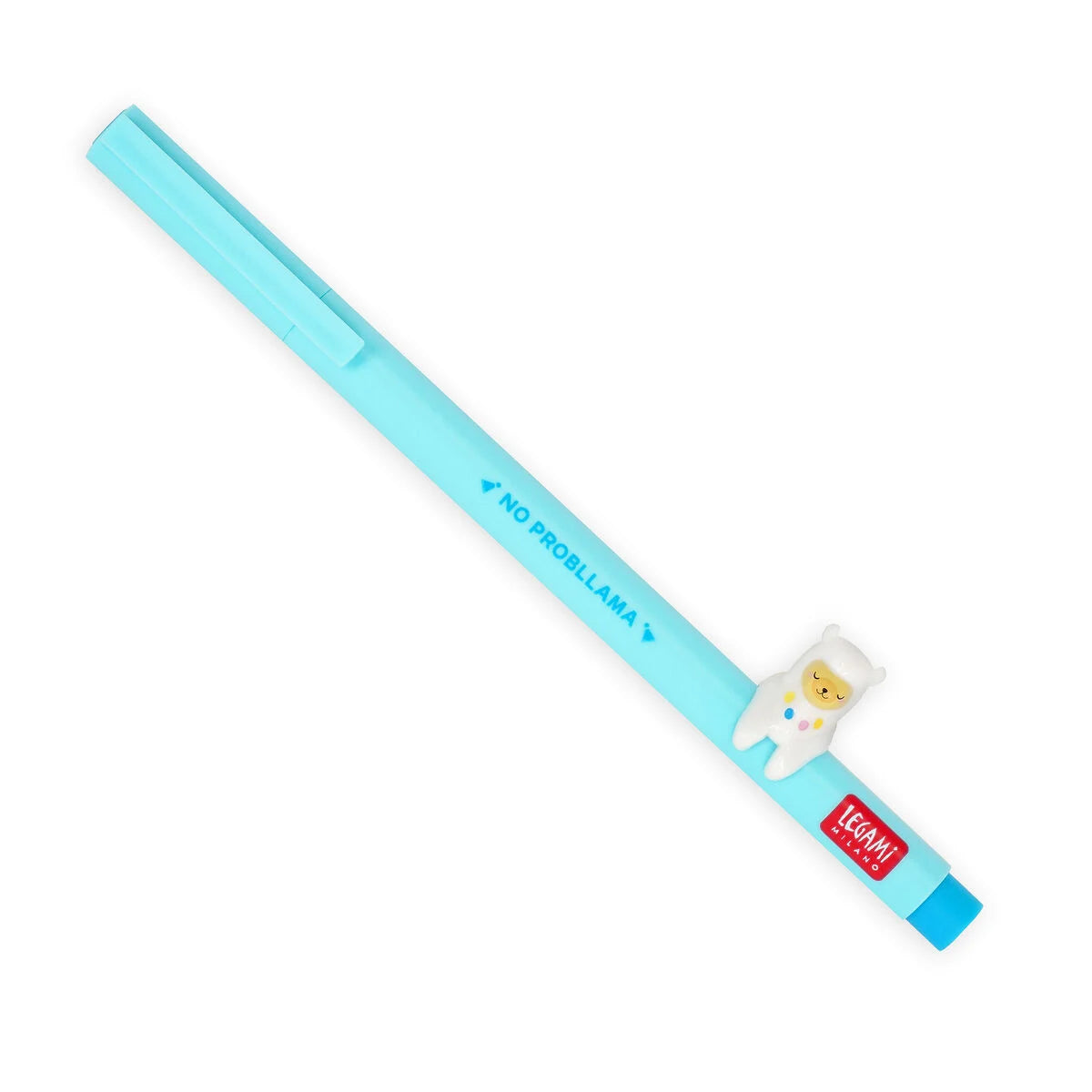 Gelpen met “No Probllama”- Lama - Lovely Friends