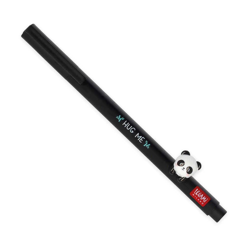 Gelpen met “Hug Me”- Panda - Lovely Friends