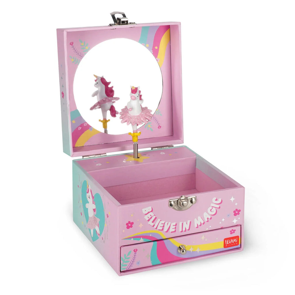 Musical Jewellery Box