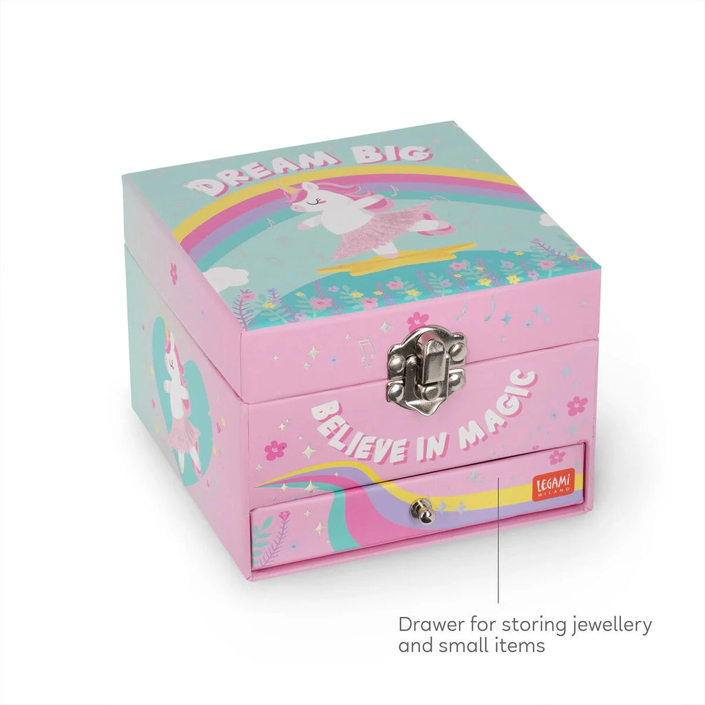 Musical Jewellery Box