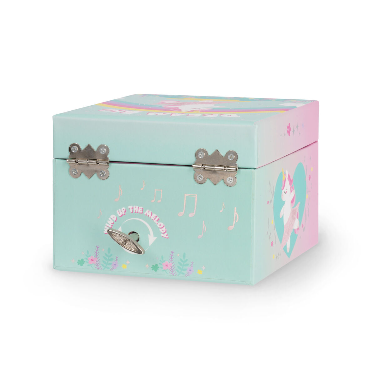 Musical Jewellery Box