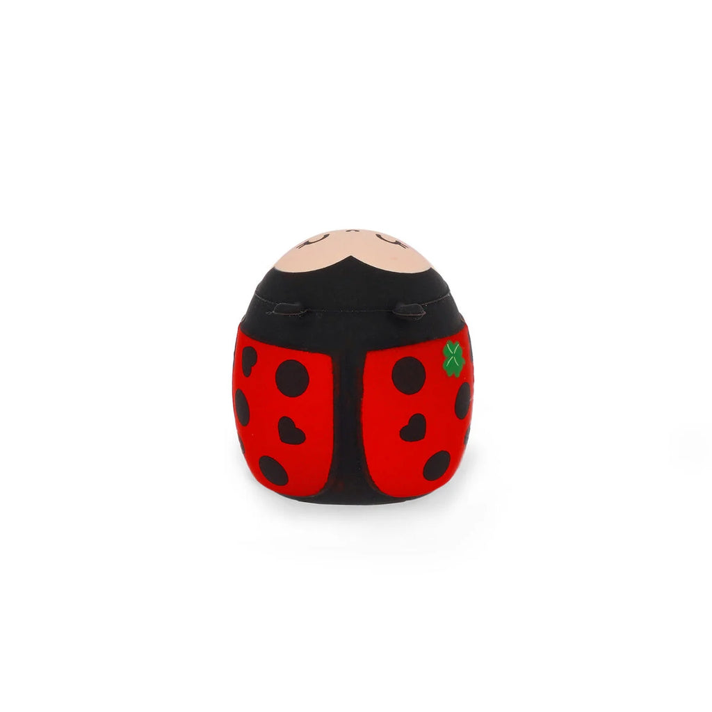 Potloodslijper - Mini Friends - Lieveheersbeestje