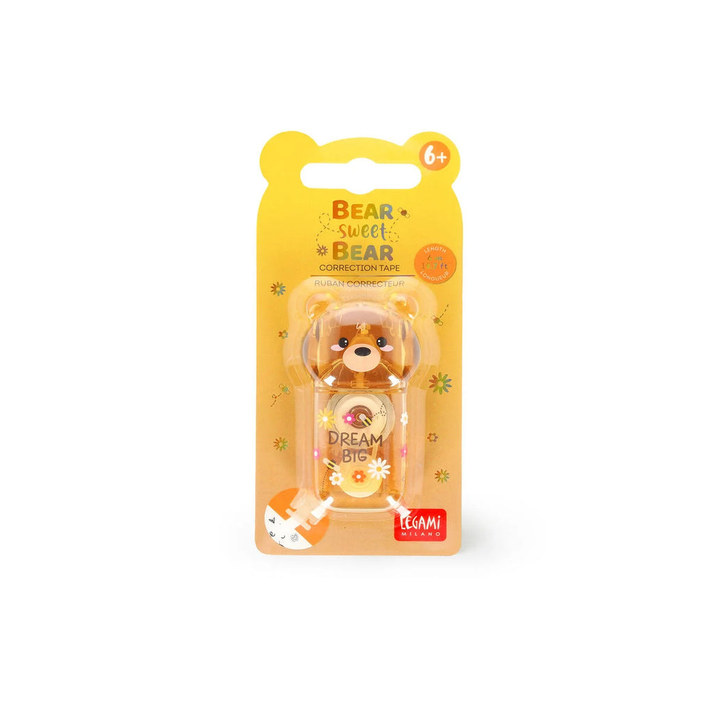 Correctietape - Bear Sweet Bear