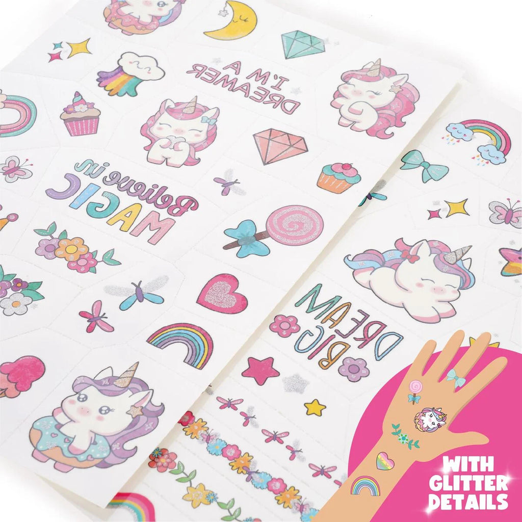 Temporary Tattoos - Unicorn