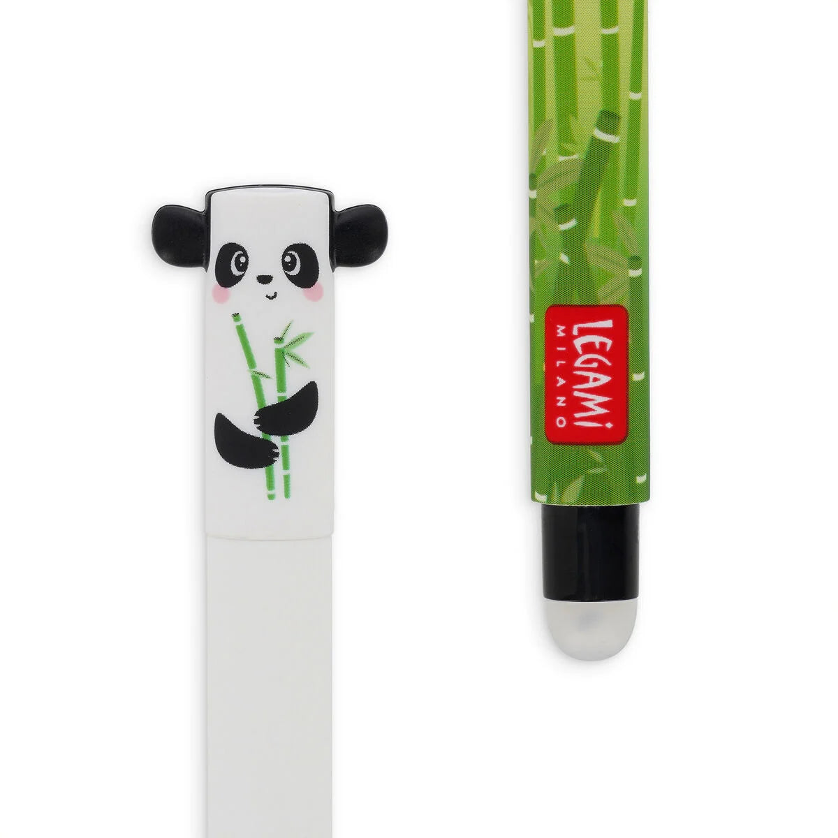 Uitwisbare gelpen - Erasable Gel Pen panda