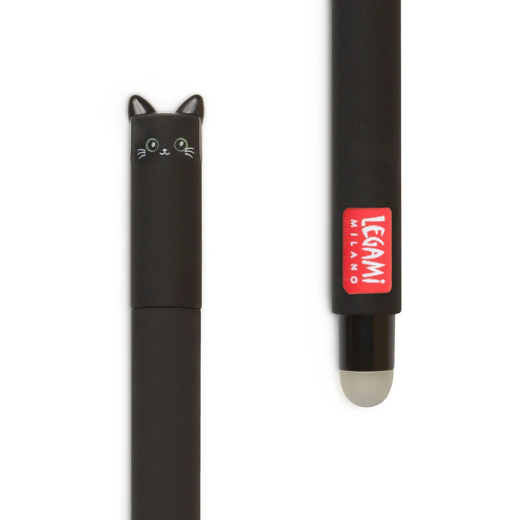 Uitwisbare gelpen - Erasable Gel Pen Kitty