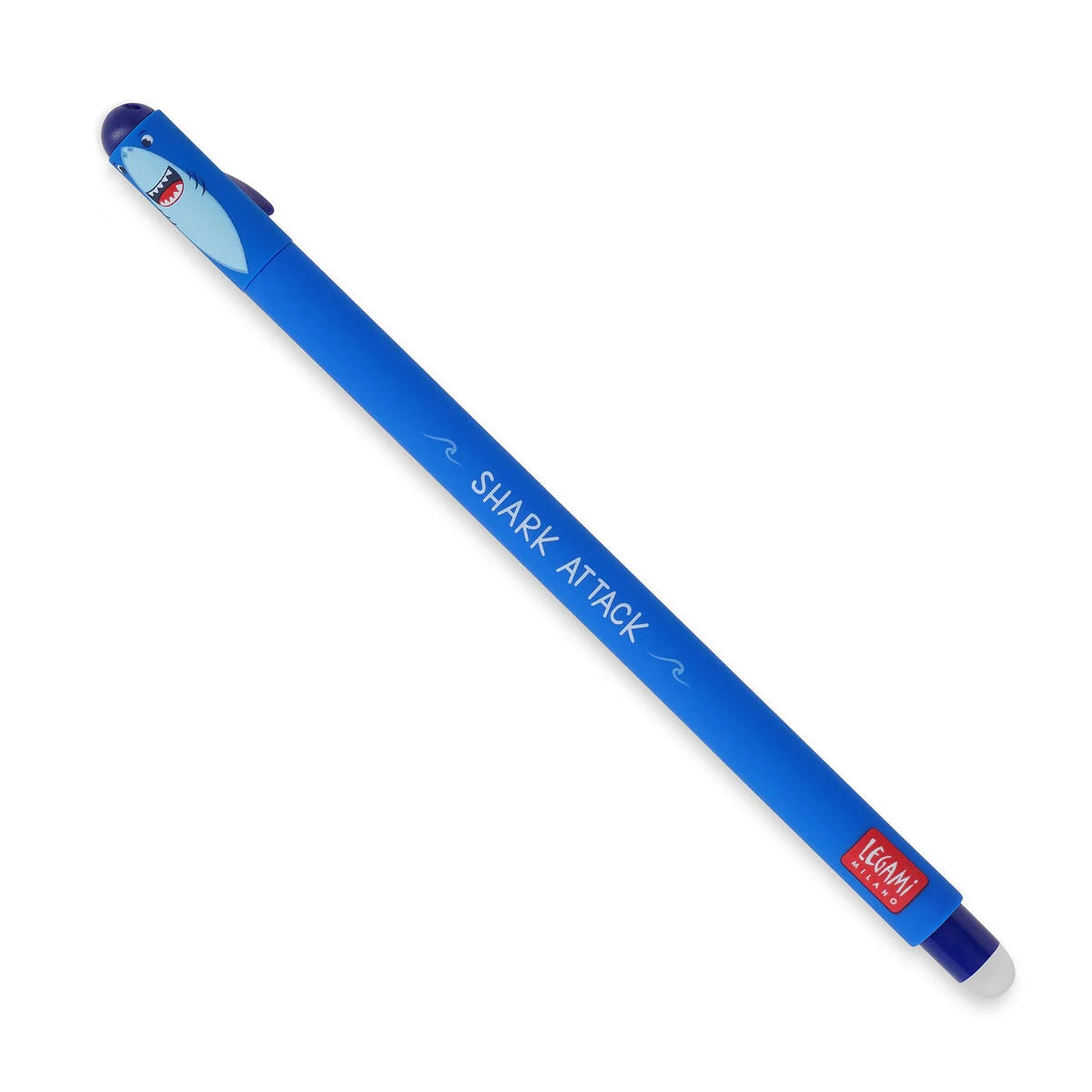 Uitwisbare gelpen - Erasable Gel Pen haai