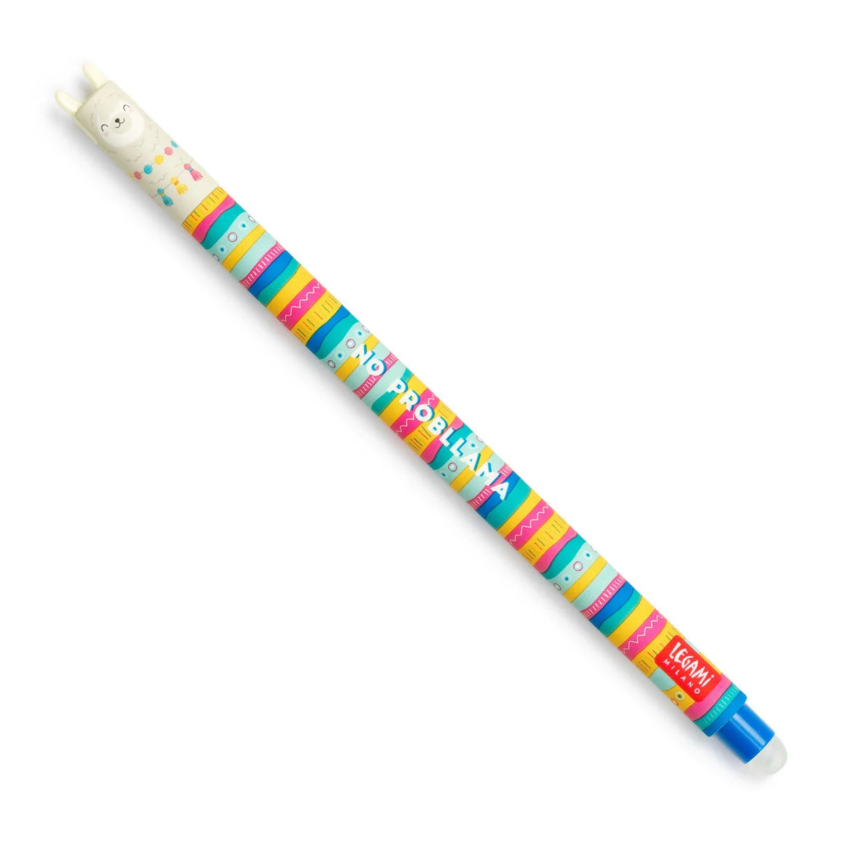 Uitwisbare gelpen - Erasable Gel Pen Lama