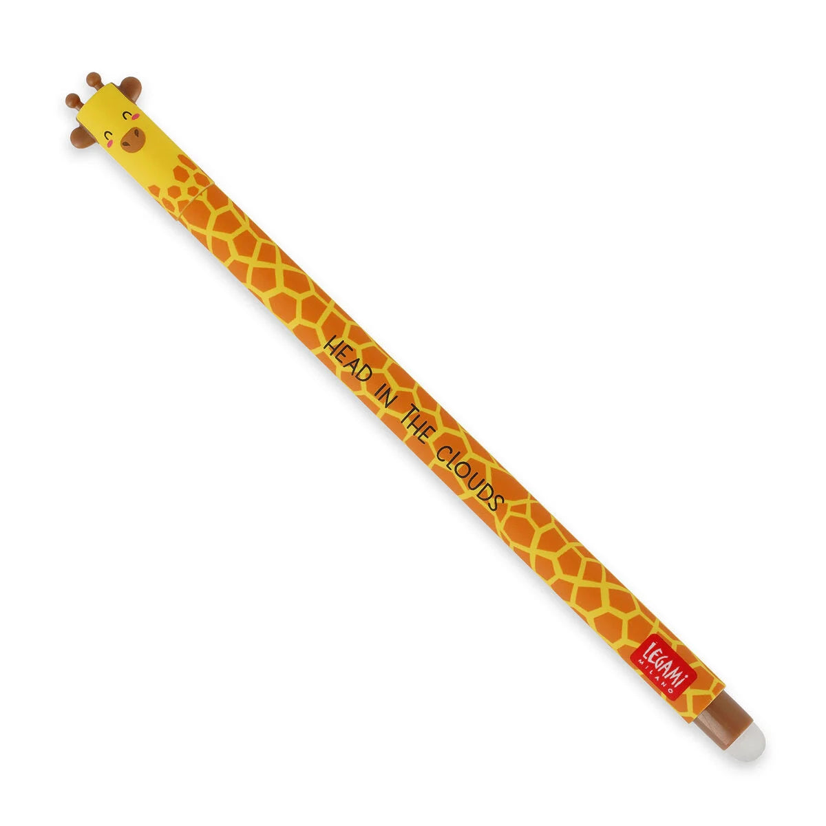 Uitwisbare gelpen - Erasable Gel Pen Giraf