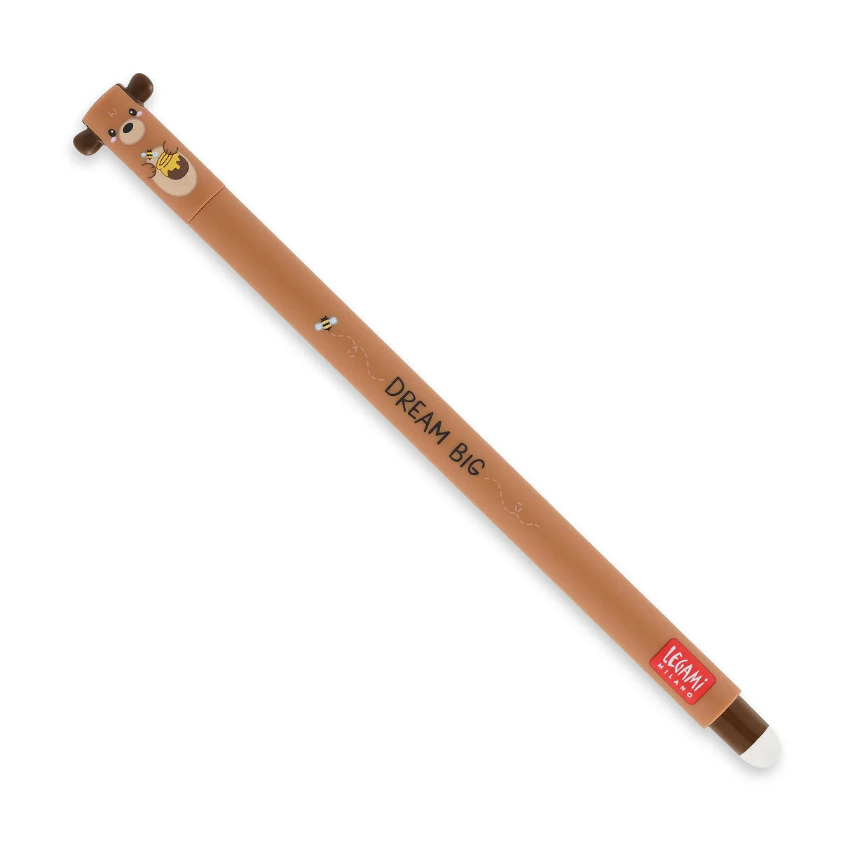 Uitwisbare gelpen - Erasable Gel Pen Teddybeer