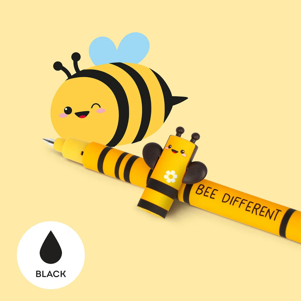 Uitwisbare gelpen - Erasable Gel Pen Bij
