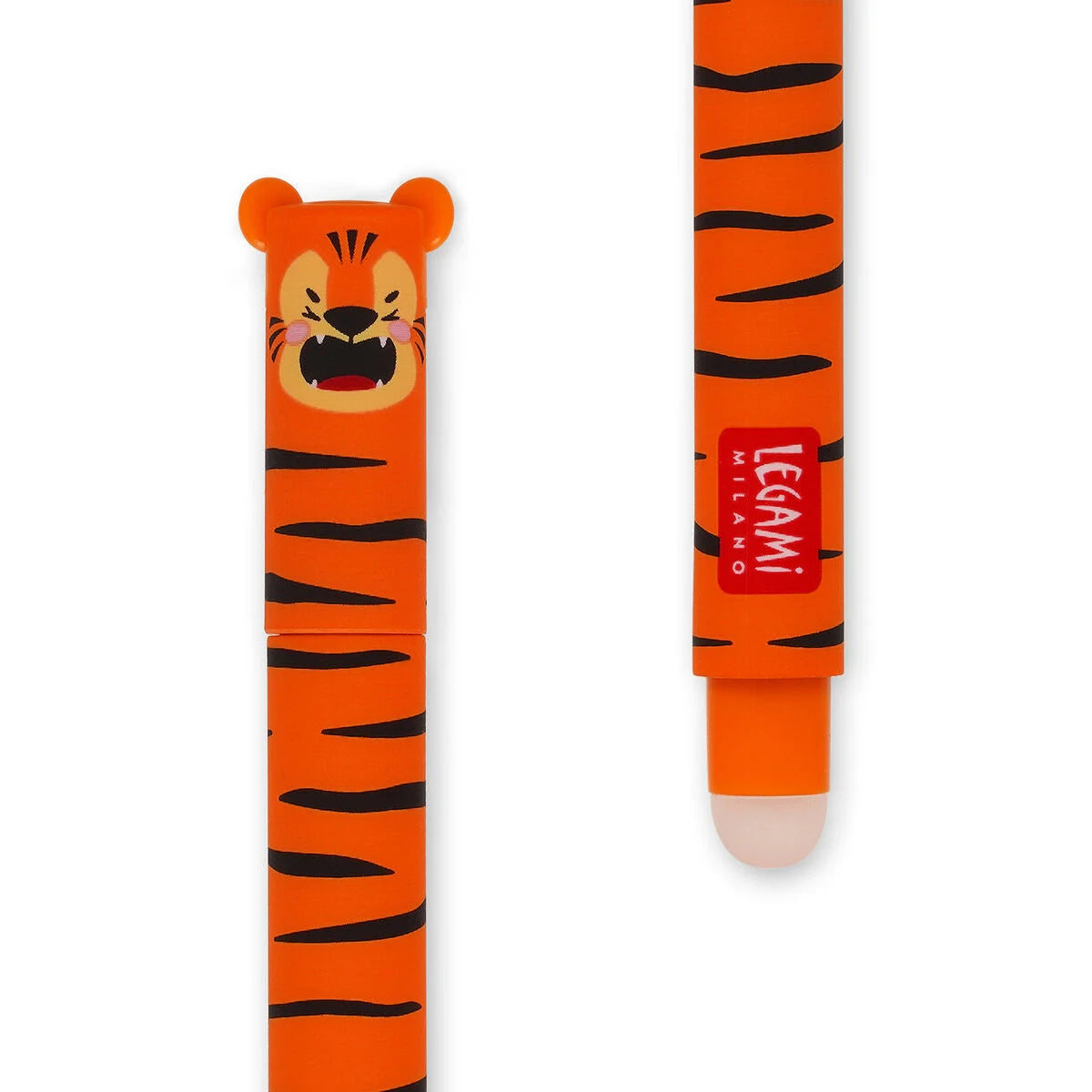 Uitwisbare gelpen - Erasable Gel Pen Tijger