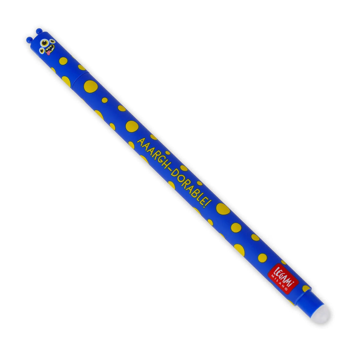 Uitwisbare gelpen - Erasable Gel Pen Monster