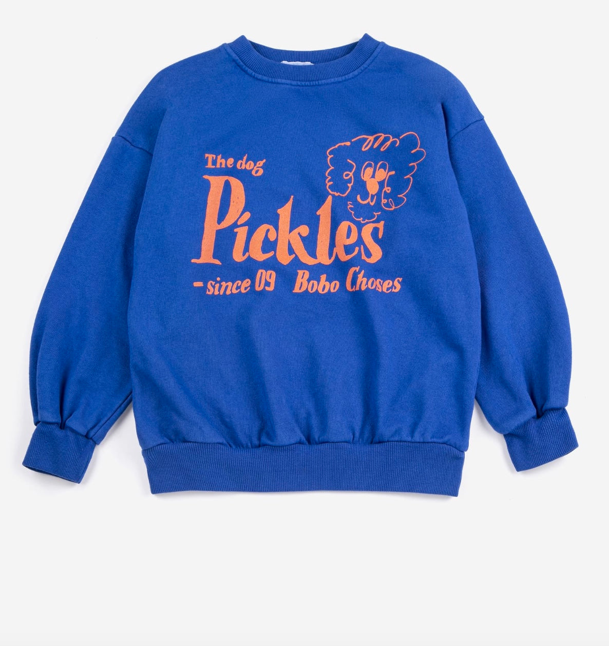 Pickles The Dog sweatshirt