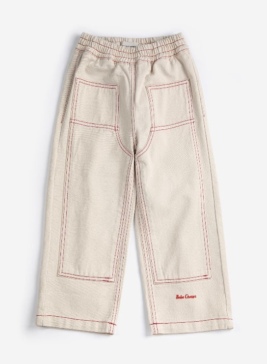 Bobo Choses twill pants