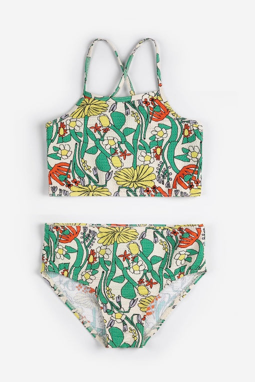 Color Herbalist all over bikini
