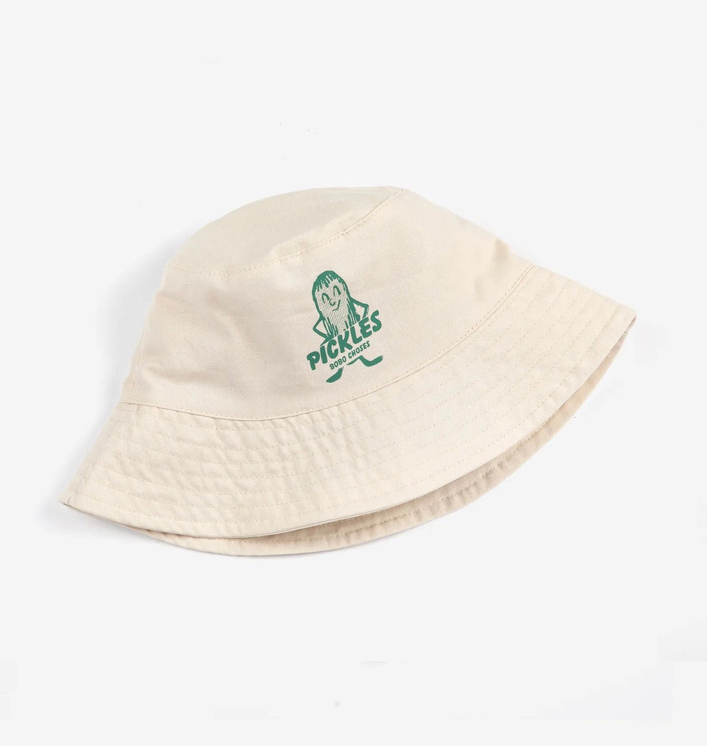 Bobo Choses Pickles reversible hat