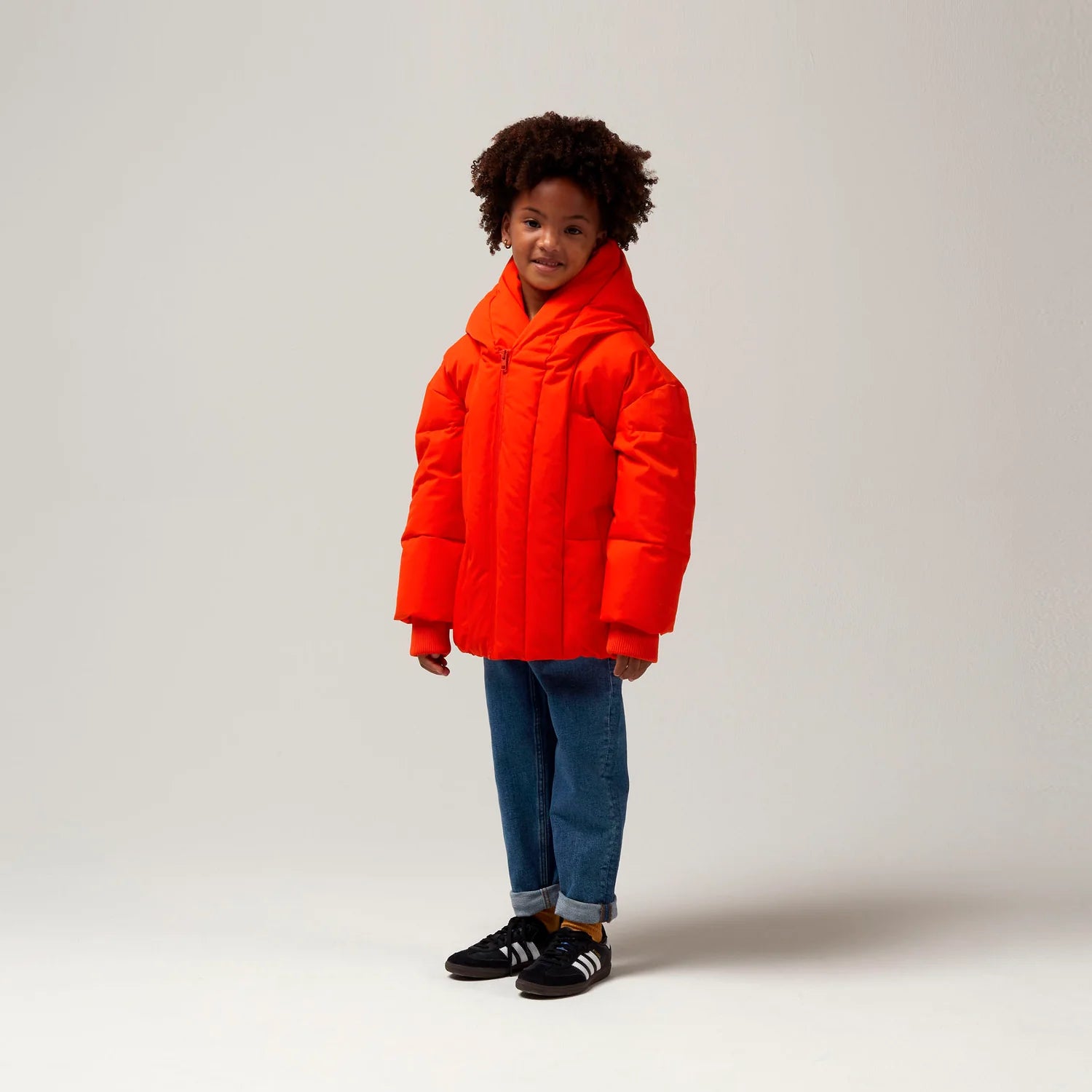 Hound Dog Poppin Red Jas