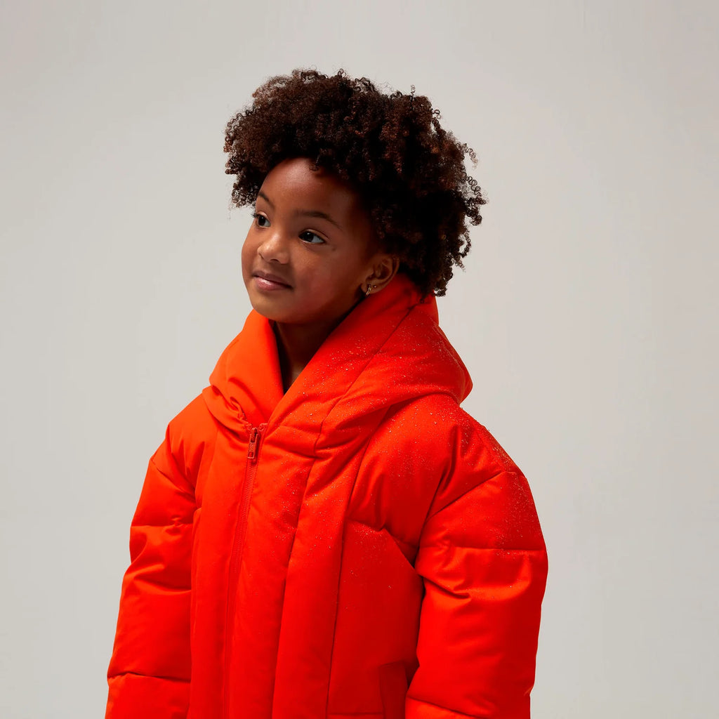 Hound Dog Poppin Red Jas