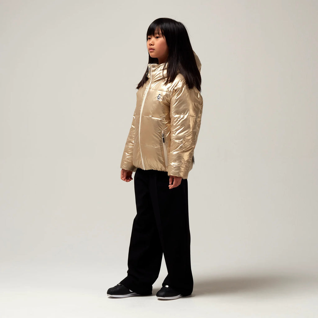 Flashy Dragon Gold Jas