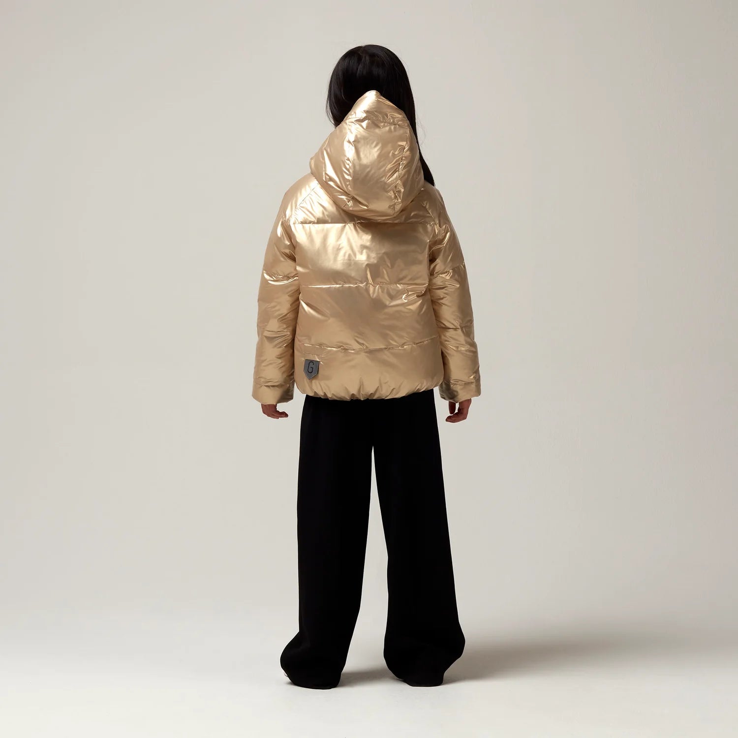 Flashy Dragon Gold Jas