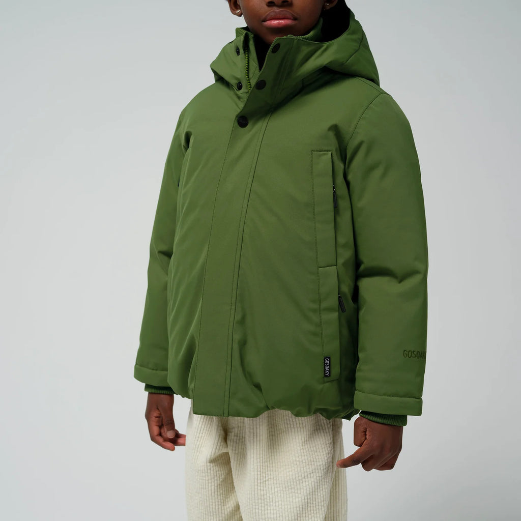 Gosoaky Chipmunk -  Pesto Green