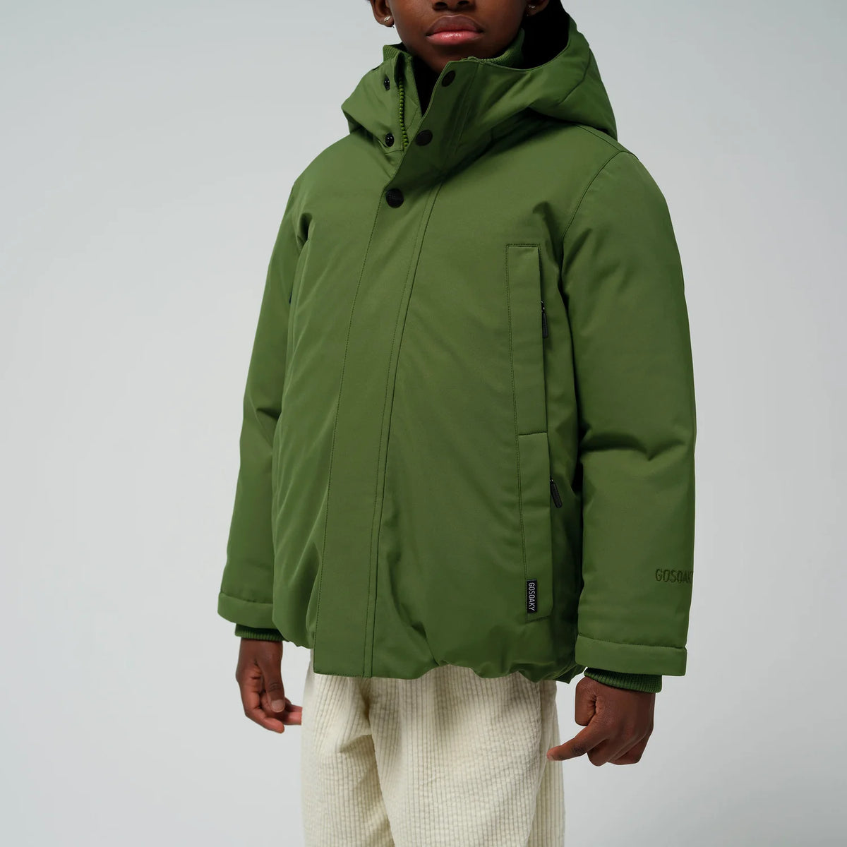 Gosoaky Chipmunk -  Pesto Green