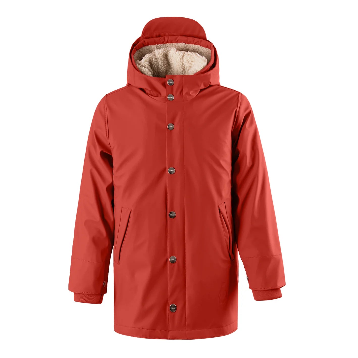 Gosoaky Snake Pit - Valliant Poppy Red
