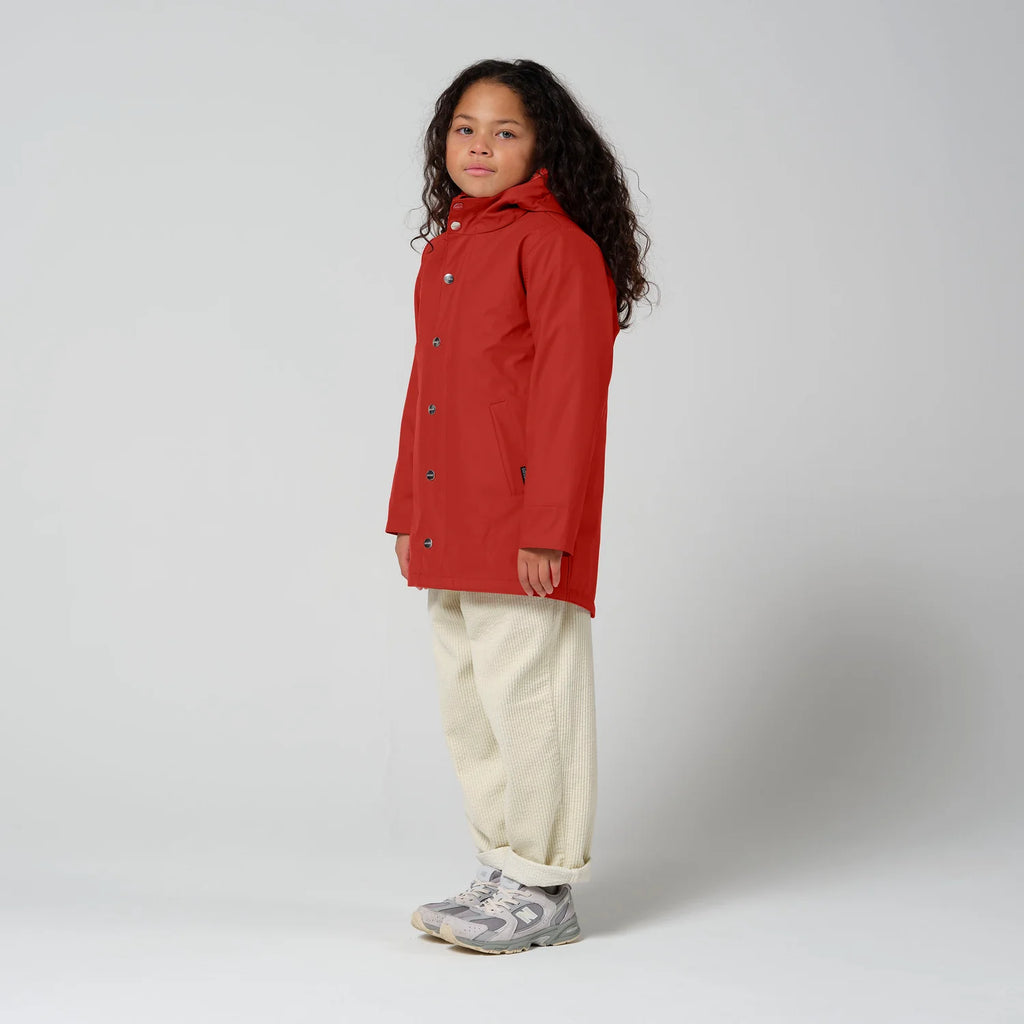 Gosoaky Snake Pit - Valliant Poppy Red