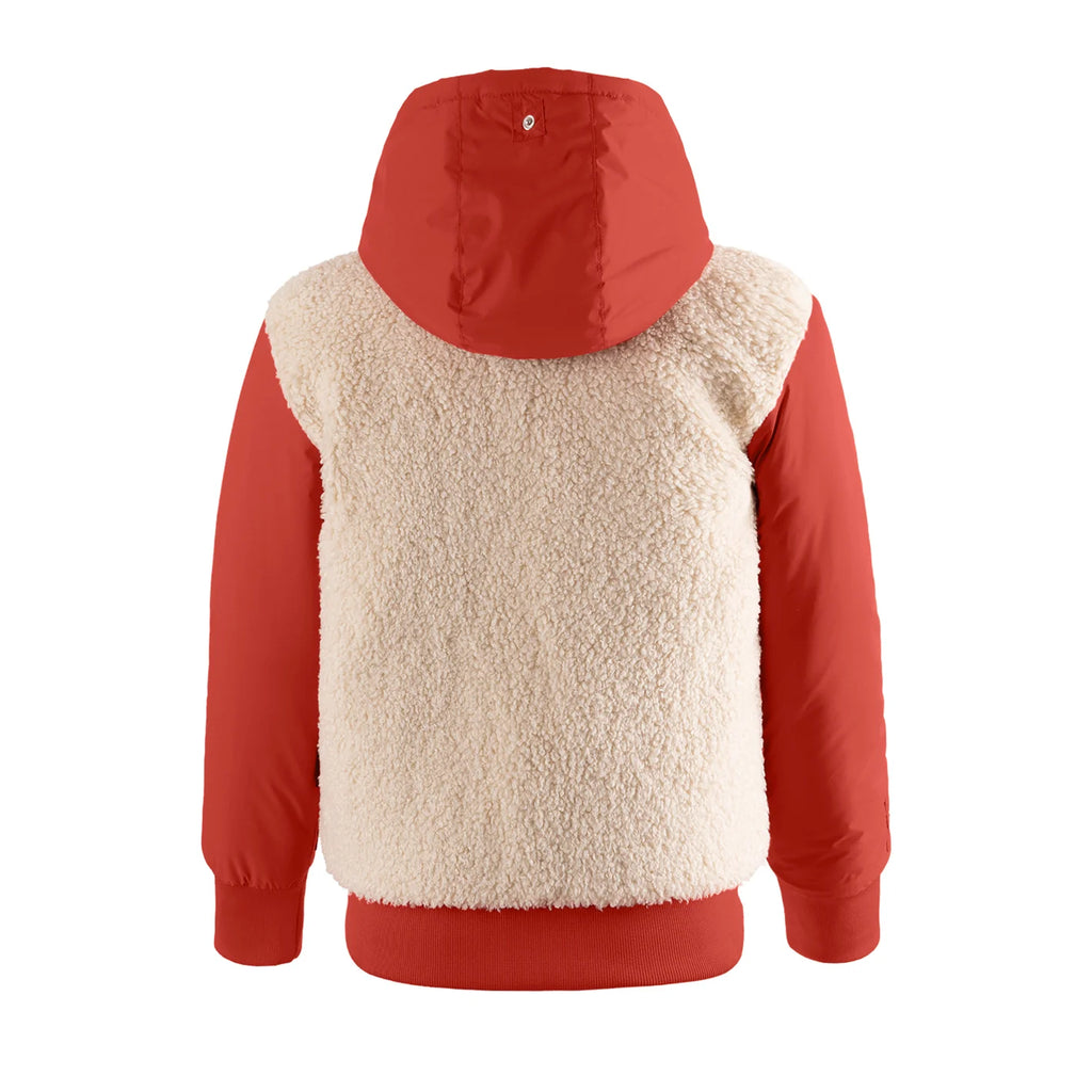 Gosoaky Snake Pit - Valliant Poppy Red