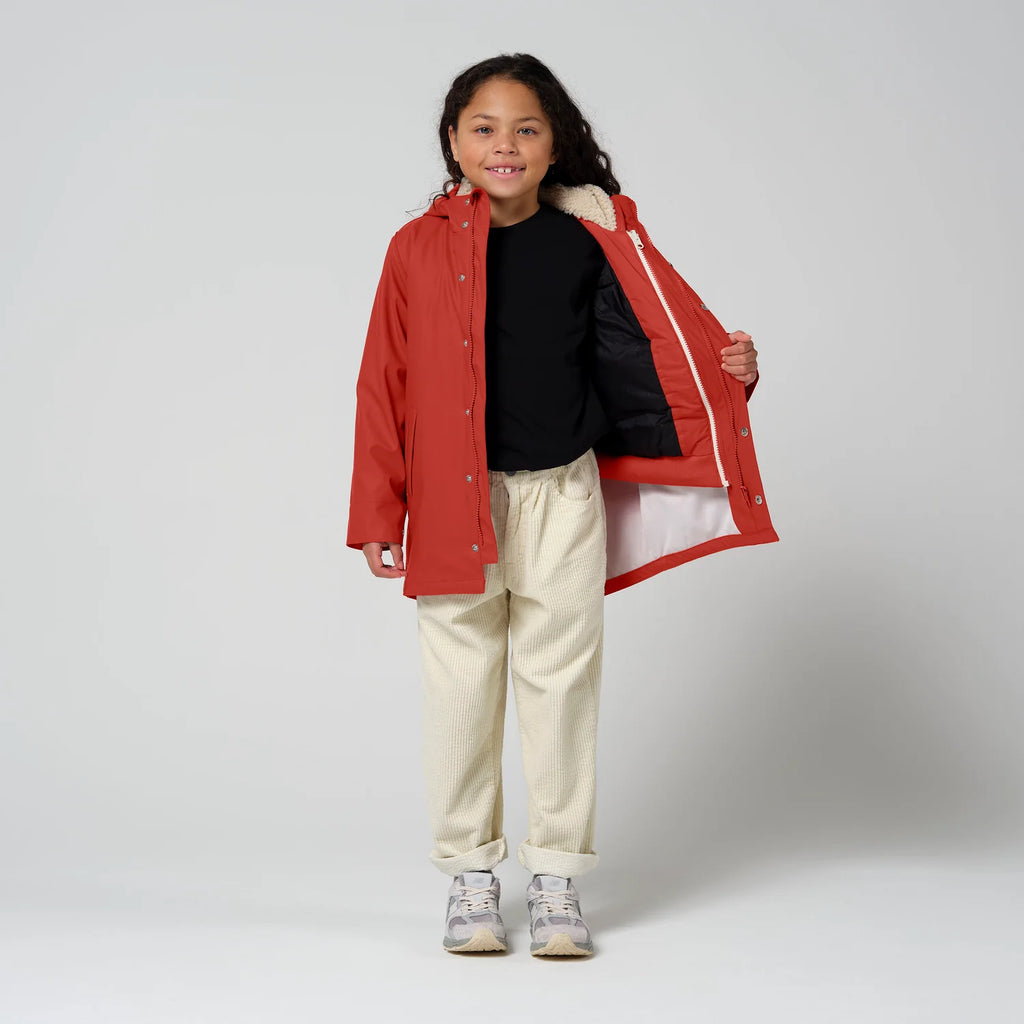 Gosoaky Snake Pit - Valliant Poppy Red