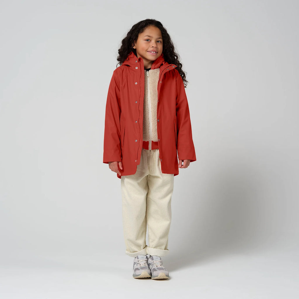 Gosoaky Snake Pit - Valliant Poppy Red