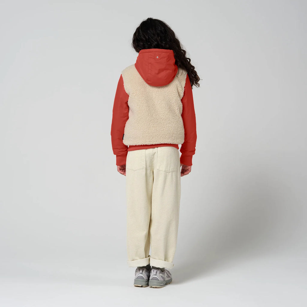 Gosoaky Snake Pit - Valliant Poppy Red