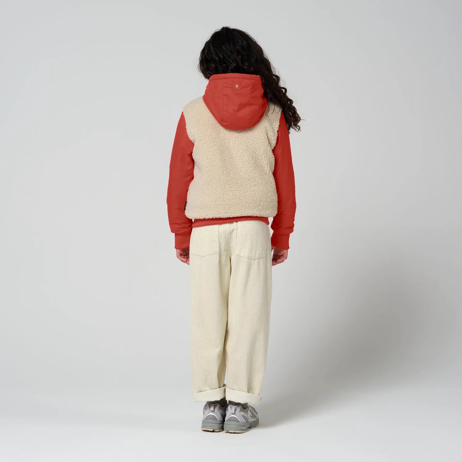 Gosoaky Snake Pit - Valliant Poppy Red