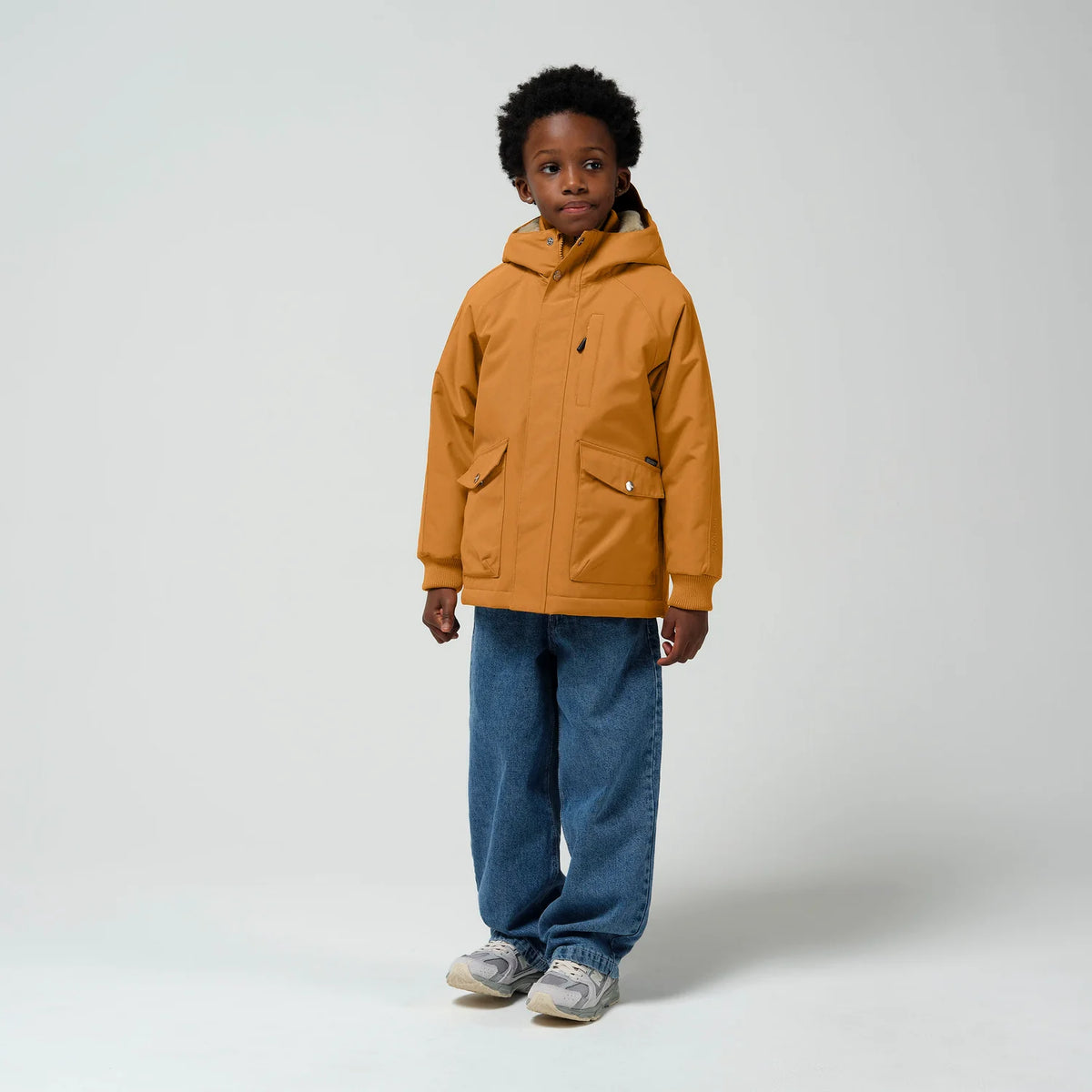 Gosoaky Turbo Goat - Buckthorn Ochre