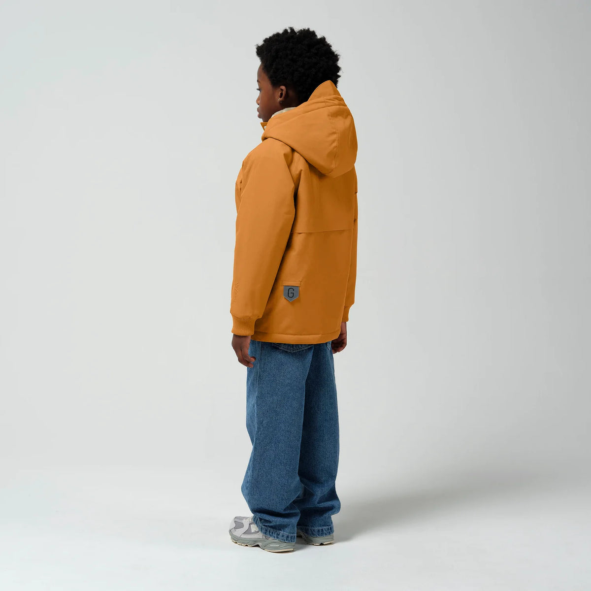 Gosoaky Turbo Goat - Buckthorn Ochre