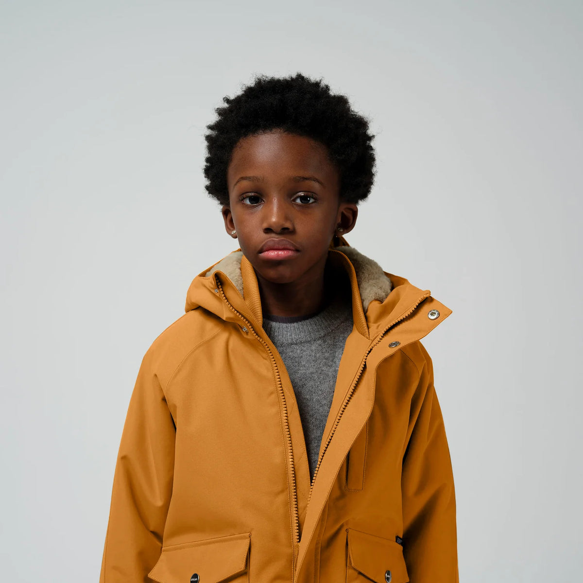Gosoaky Turbo Goat - Buckthorn Ochre