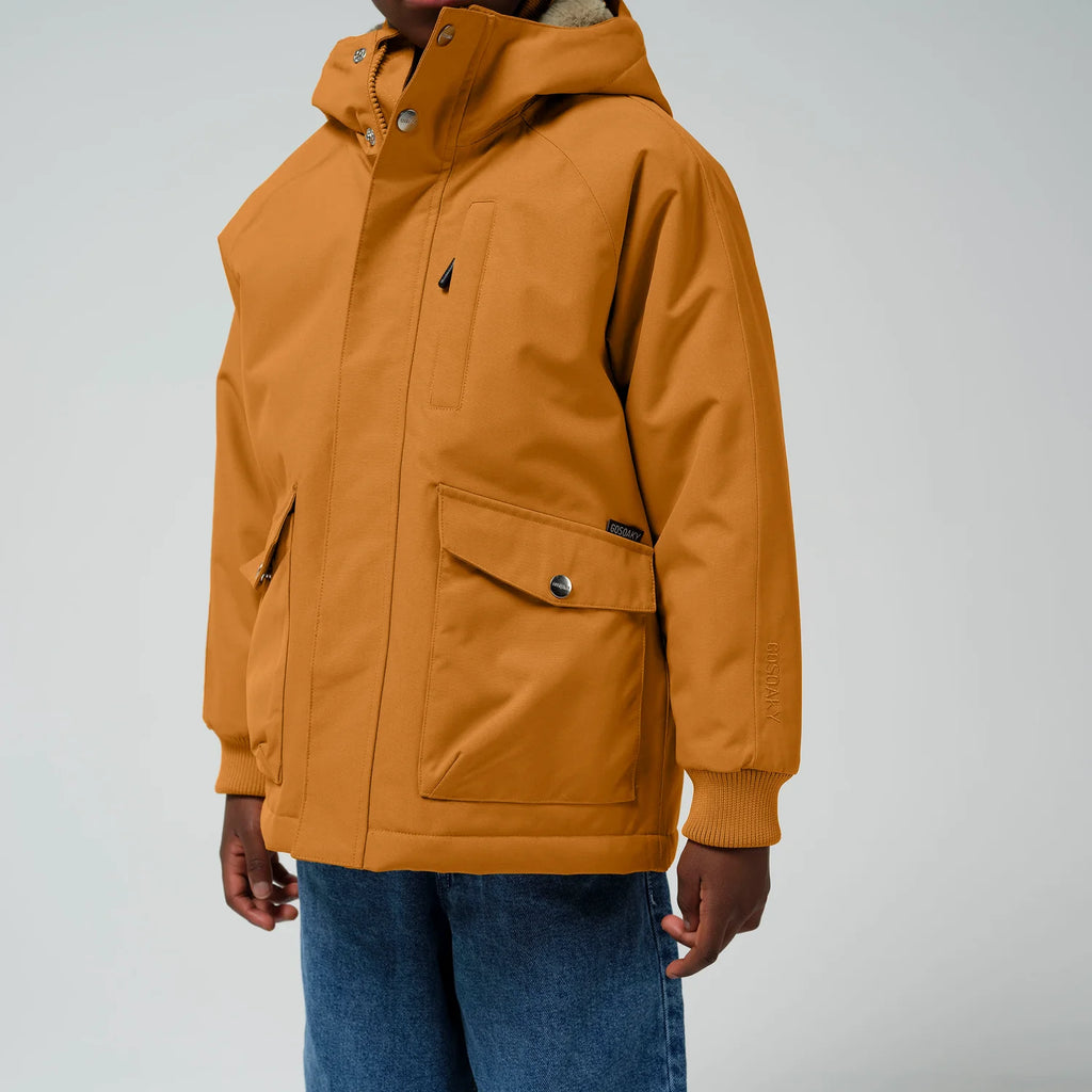 Gosoaky Turbo Goat - Buckthorn Ochre
