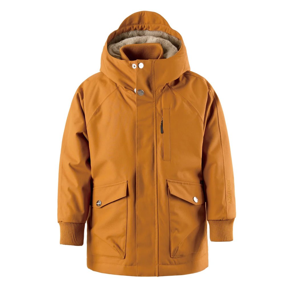 Gosoaky Turbo Goat - Buckthorn Ochre