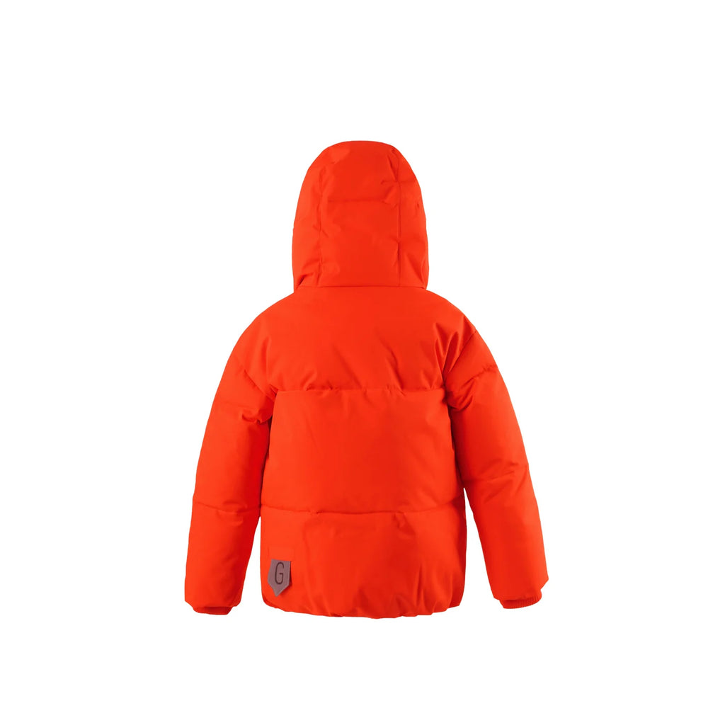 Hound Dog Poppin Red Jas