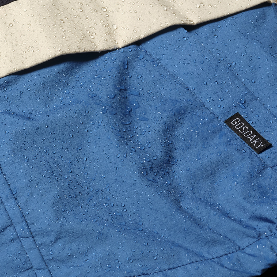 Gosoaky The Lion - Sky Captain Blue / Belize Blue