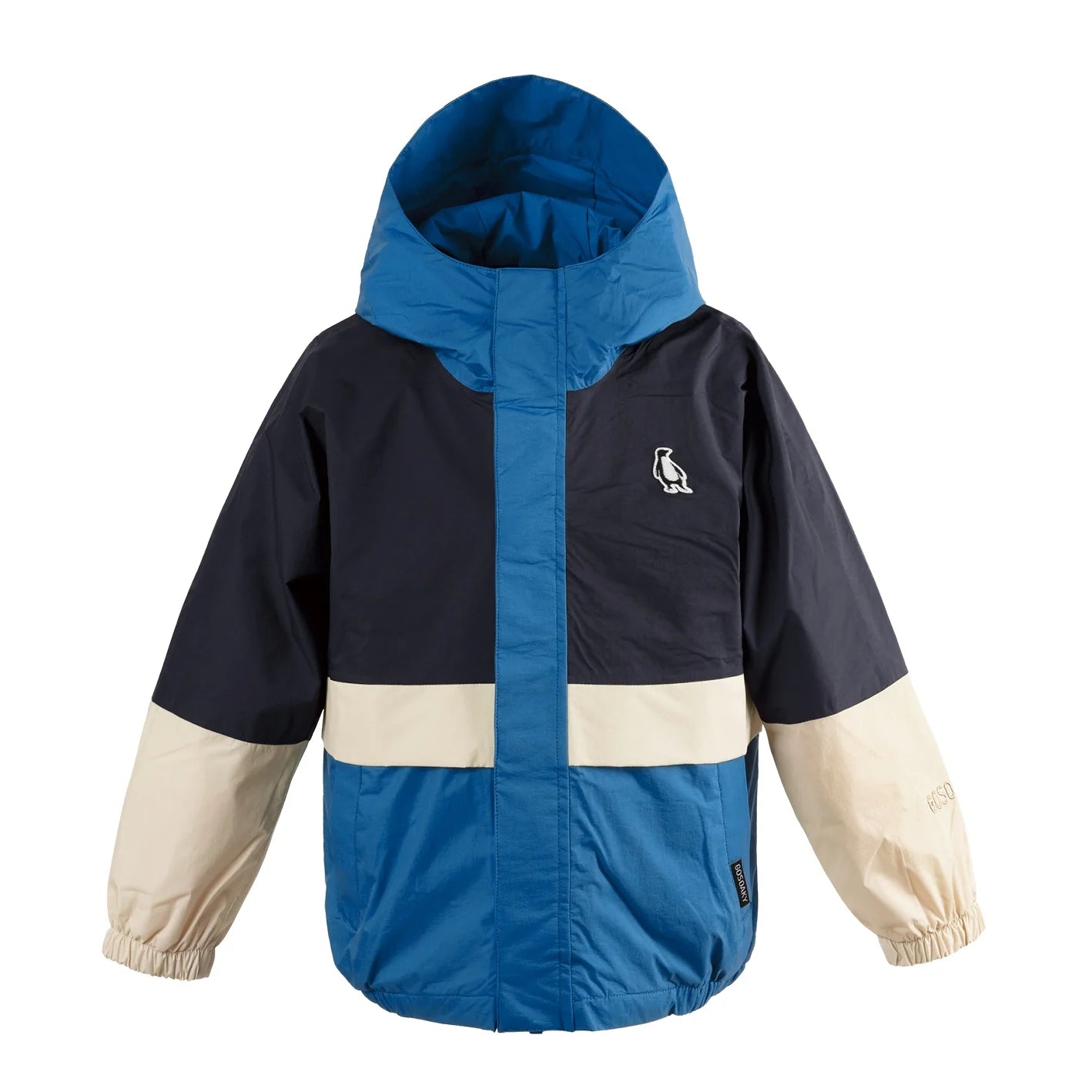 Gosoaky The Lion - Sky Captain Blue / Belize Blue