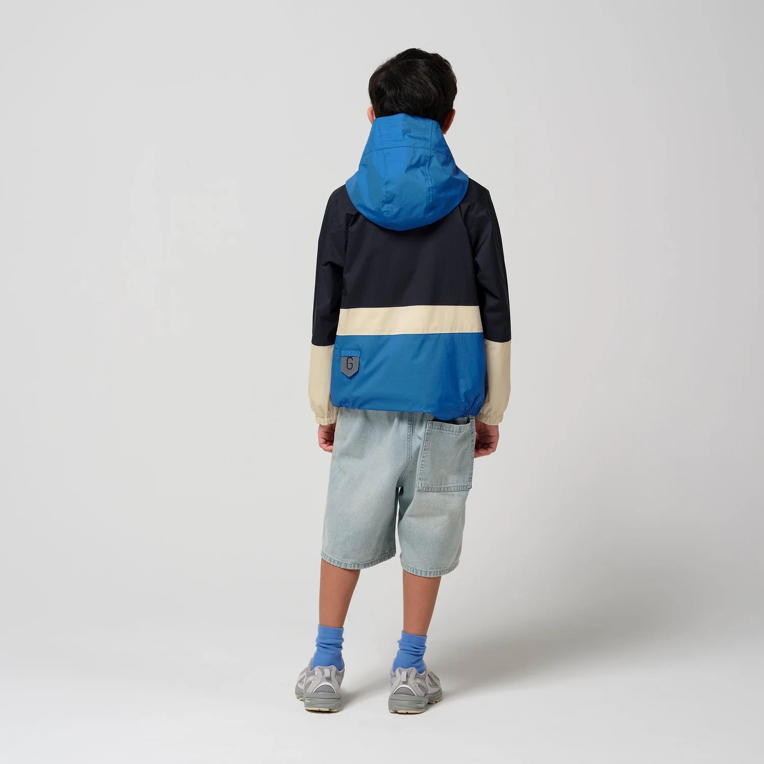 Gosoaky The Lion - Sky Captain Blue / Belize Blue