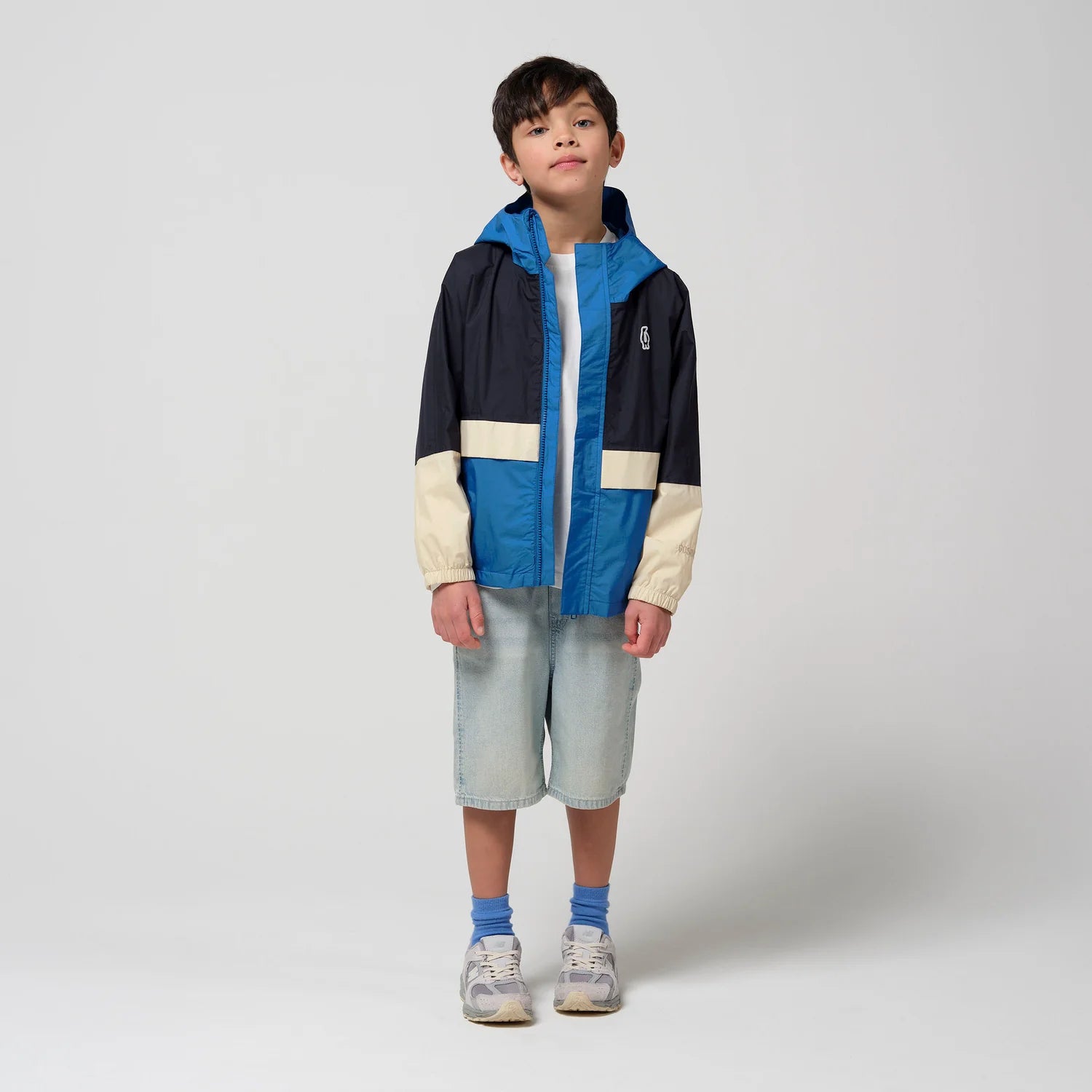 Gosoaky The Lion - Sky Captain Blue / Belize Blue