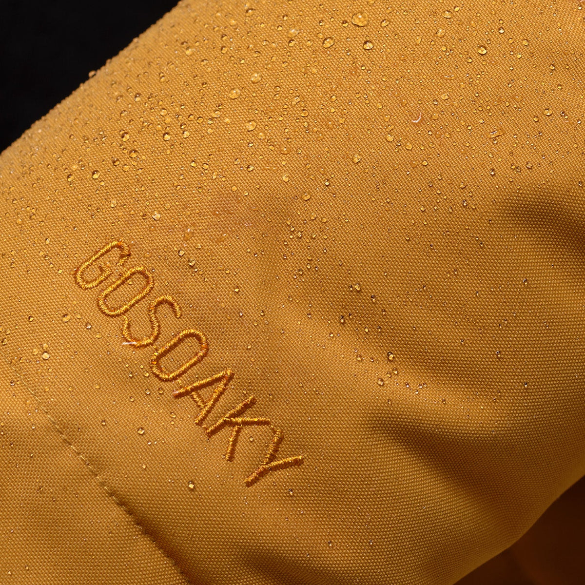 Gosoaky Turbo Goat - Buckthorn Ochre