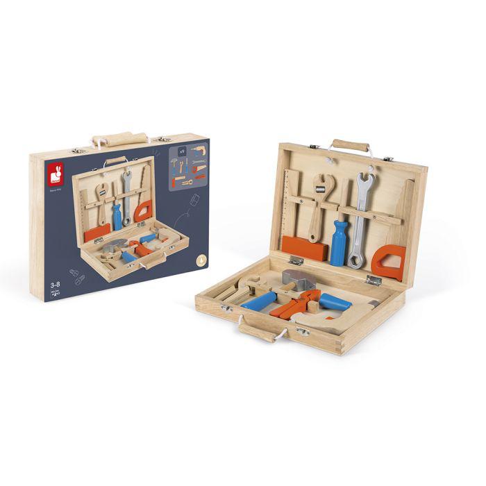 Brico'Kids Gereedschapset
