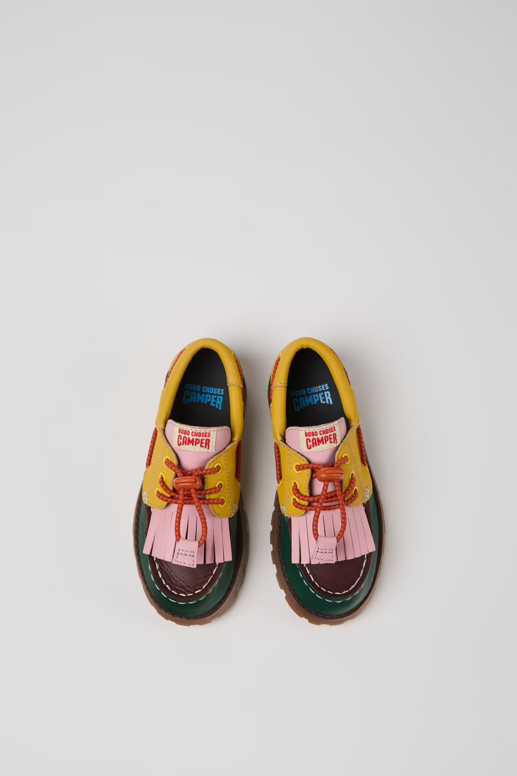 Bobo Choses x Camper Compas Nautic Shoes Multi