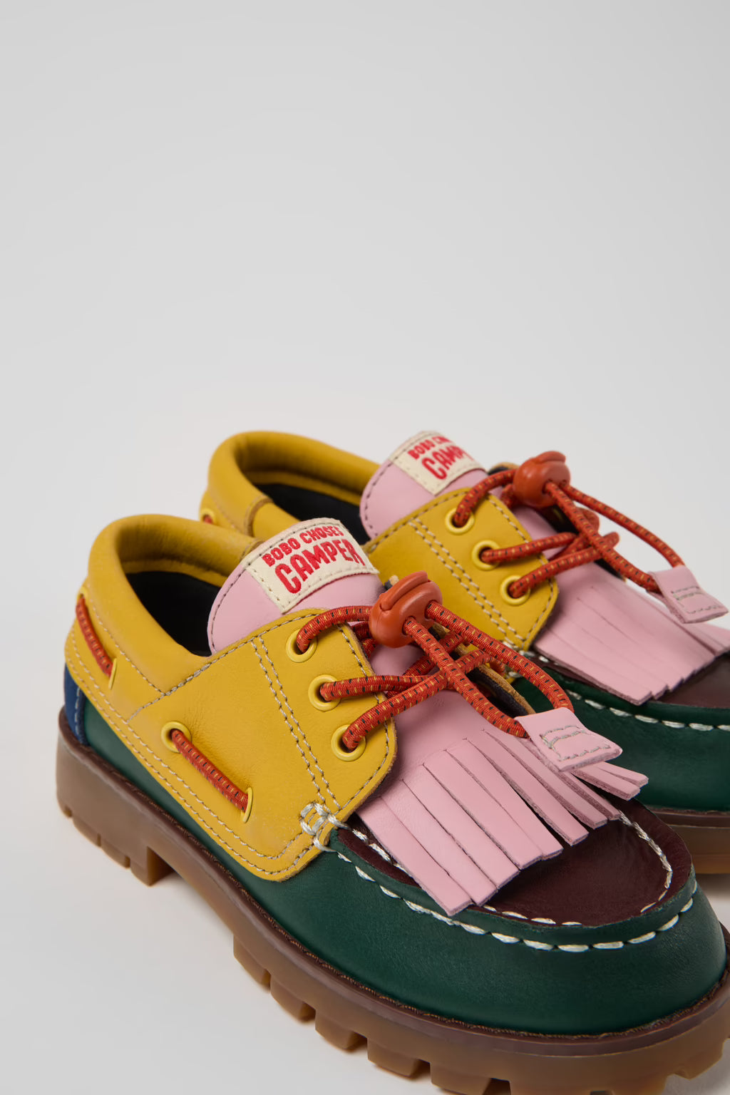 Bobo Choses x Camper Compas Nautic Shoes Multi